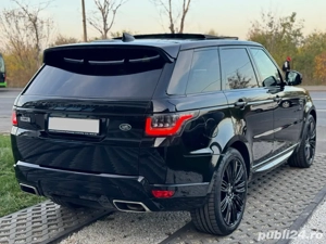 Range Rover Sport D3  km   3.0d Mild-Hybrid   90,000 km - imagine 2