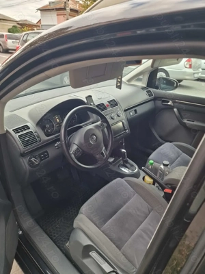 Wv touran dsg 2013 - imagine 2