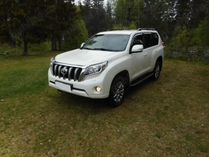 Toyota land cruiser 3.0-190 d 4wd