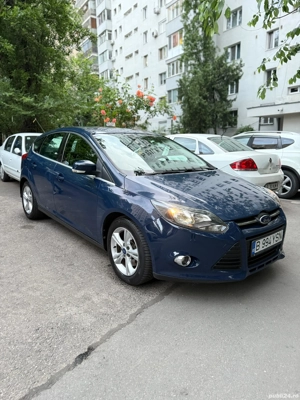 Ford focus 2013 2.0 tdi 140cp - imagine 5