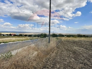 Teren de Vanzare Tulucesti. Potential Logistic, Rezidential 2.200mp - imagine 6