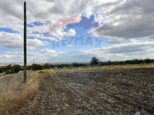 Teren de Vanzare Tulucesti. Potential Logistic, Rezidential 2.200mp - imagine 5