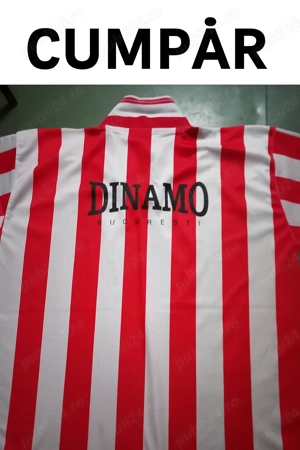 Tricou dinamo vechi