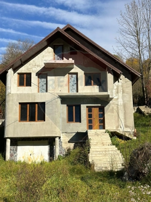 Casă / Vilă la gri in Pangarati Neamt