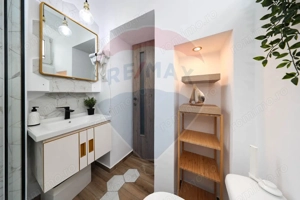 Comision 0% | Apartament cu 2 camere | Poarta Schei, Centrul Istoric - imagine 8