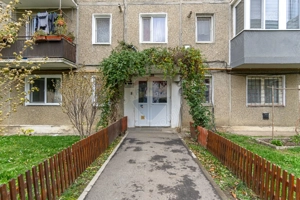 COMISION 0%| DE VANZARE| APARTAMENT 2 CAMERE| LOC DE PARCARE - imagine 13