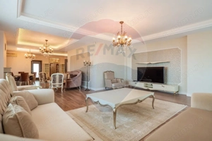 Penthouse de vanzare in Mamaia vedere frontala lac si marea Neagra - imagine 4