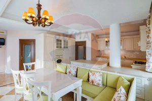 Penthouse de vanzare in Mamaia vedere frontala lac si marea Neagra - imagine 13