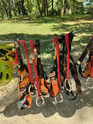 Echipamente traseu aventura