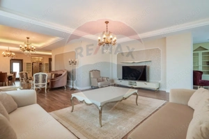 Penthouse de vanzare in Mamaia vedere frontala lac si marea Neagra - imagine 18