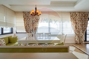 Penthouse de vanzare in Mamaia vedere frontala lac si marea Neagra - imagine 14