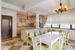 Penthouse de vanzare in Mamaia vedere frontala lac si marea Neagra - imagine 19