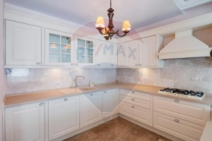 Penthouse de vanzare in Mamaia vedere frontala lac si marea Neagra - imagine 6