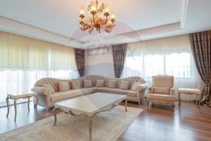 Penthouse de vanzare in Mamaia vedere frontala lac si marea Neagra - imagine 20