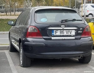 vand rover25,500 euro dezmembrez  - imagine 2