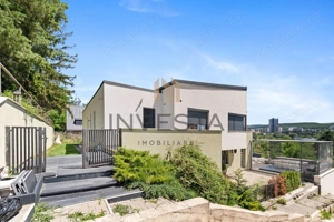 Duplex 4 camere! 166 mp utili! Panorama deosebita! - imagine 13