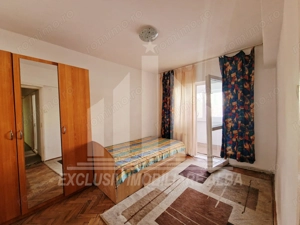 Apartament cu 3 camere, etajul 1, Cetate - zona Liceul Sportiv