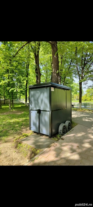 Chioșc    rulota  - imagine 2