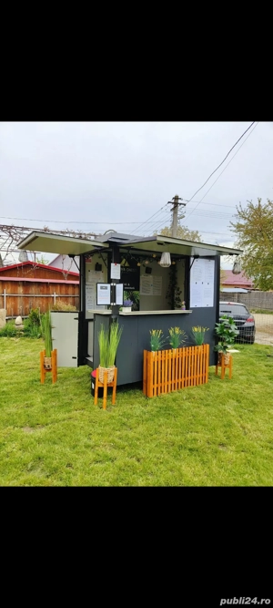 Chioșc    rulota  - imagine 4