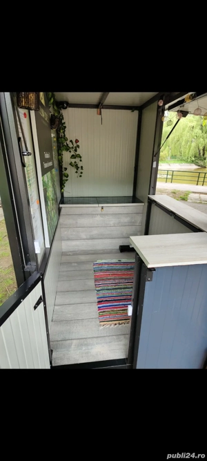 Chioșc    rulota  - imagine 3