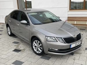 Skoda Octavia Limuzina 2.0 TDI DSG AppleCar Play - imagine 2