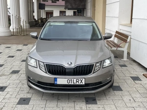 Skoda Octavia Limuzina 2.0 TDI DSG AppleCar Play - imagine 7