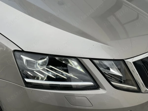 Skoda Octavia Limuzina 2.0 TDI DSG AppleCar Play - imagine 9