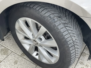 Skoda Octavia Limuzina 2.0 TDI DSG AppleCar Play - imagine 10