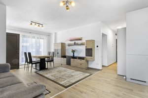 Apartament 2 camere, de închiriat, Adora Central, parcare acoperită