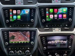 Skoda Octavia Limuzina 2.0 TDI DSG AppleCar Play - imagine 8