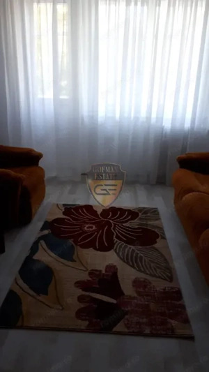 3 camere, semidecomandat, City Park Mall, 59 mp, et 2/4, balcon, A/C  - imagine 3