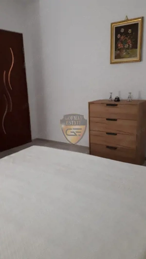 3 camere, semidecomandat, City Park Mall, 59 mp, et 2/4, balcon, A/C  - imagine 9