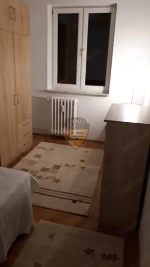 3 camere, semidecomandat, City Park Mall, 59 mp, et 2/4, balcon, A/C  - imagine 5