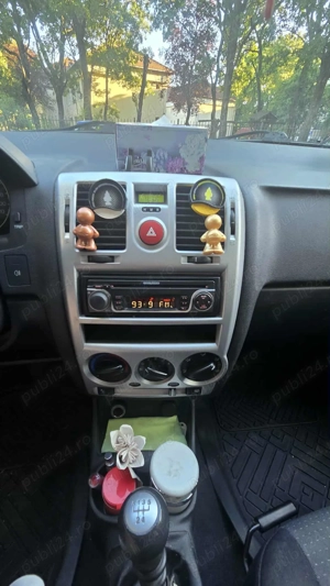Vând Hyundai Getz 2007 - imagine 6