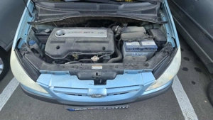 Vând Hyundai Getz 2007 - imagine 4