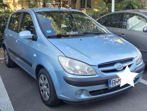 Vând Hyundai Getz 2007 - imagine 2