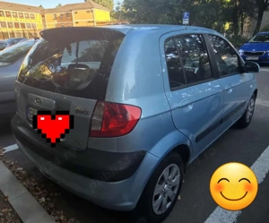 Vând Hyundai Getz 2007 - imagine 3