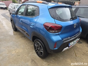 Dacia Spring 2023 - imagine 3