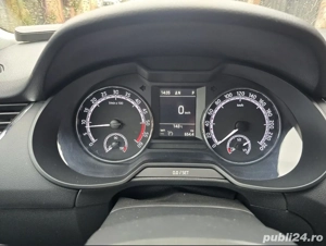Skoda octavia 3 2018 diesel 1.6 - imagine 3