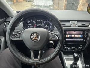 Skoda octavia 3 2018 diesel 1.6 - imagine 5