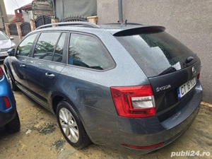 Skoda octavia 3 2018 diesel 1.6 - imagine 2