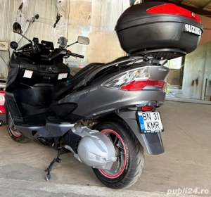 suzuki burgman an 400  - imagine 2