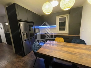 Apartament cu 2 camere si terasa, loc de parcare subteran, Aradului