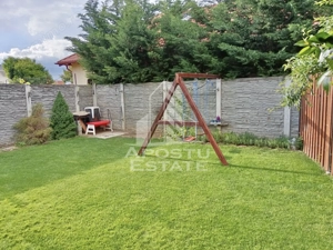 Casa individuala cu 3 camere si 2 bai mobilata si utilata in Giroc. - imagine 13