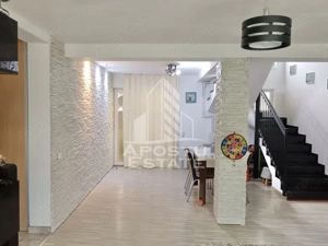 Casa individuala cu 3 camere si 2 bai mobilata si utilata in Giroc. - imagine 2