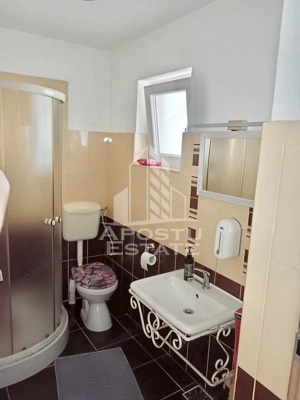 Casa individuala cu 3 camere si 2 bai mobilata si utilata in Giroc. - imagine 12