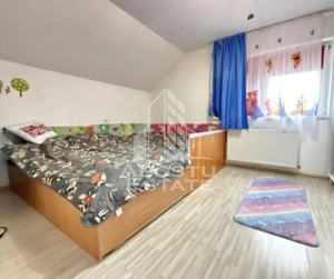 Casa individuala cu 3 camere si 2 bai mobilata si utilata in Giroc. - imagine 9