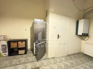 Apartament 2 camere, parter înalt, centrala proprie  zona Sinaia - imagine 5