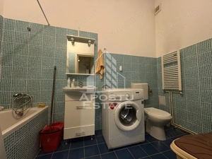 Apartament 2 camere, parter înalt, centrala proprie  zona Sinaia - imagine 6