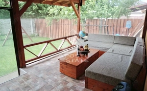 Casa individuala cu 3 camere si 2 bai mobilata si utilata in Giroc. - imagine 14